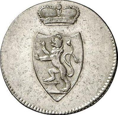Obverse Groschen 1812 - Silver Coin Value - Reuss-Greiz, Heinrich XIII