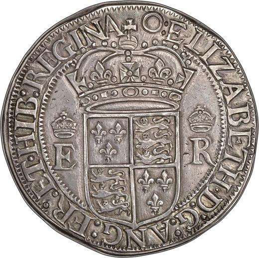 Obverse 8 Testerns no date (1600-1601) - Silver Coin Value - United Kingdom, Elizabeth I