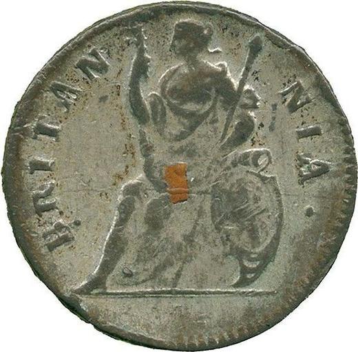 Reverse Farthing 1684 -  Coin Value - United Kingdom, Charles II