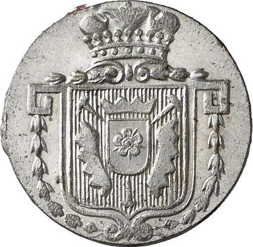 Obverse Mariengroschen 1802 - Silver Coin Value - Schaumburg-Lippe, George William