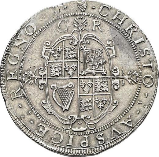 Reverse Crown no date (1625-1649) "Second type of horseman" - Silver Coin Value - United Kingdom, Charles I