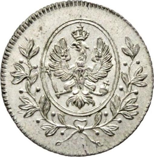 Obverse 6 Kreuzer 1798 B - Silver Coin Value - Ansbach-Bayreuth, Frederick William III