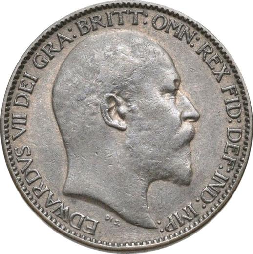 Obverse Farthing 1904 - Coin Value - United Kingdom, Edward VII