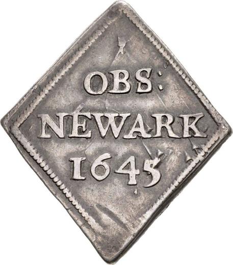 Reverse Halfcrown 1645 "Type 1645-1646" - Silver Coin Value - United Kingdom, Charles I