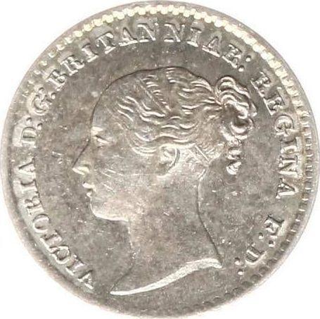 Obverse Penny 1876 "Type 1838-1887" - Silver Coin Value - United Kingdom, Victoria