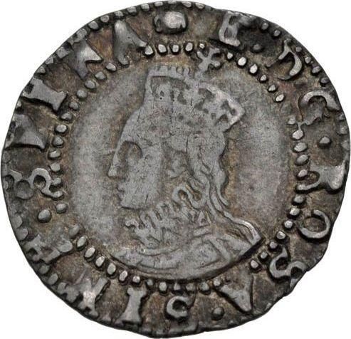 Obverse Penny no date (1582-1600) "Sixth issue" - Silver Coin Value - United Kingdom, Elizabeth I