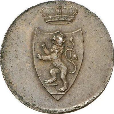 Avers 3 Pfennige 1808 - Münze Wert - Reuß-Greiz, Heinrich XIII