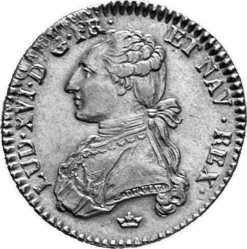 Obverse Double Louis d'Or 1779 M - Gold Coin Value - France, Louis XVI