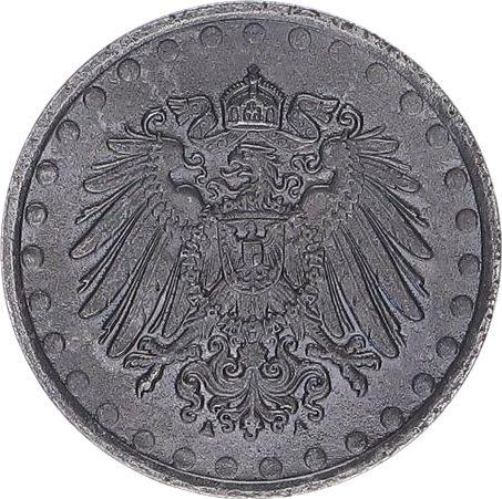 Revers 10 Pfennig 1916 A "Typ 1916-1922" - Münze Wert - Deutschland, Deutsches Kaiserreich