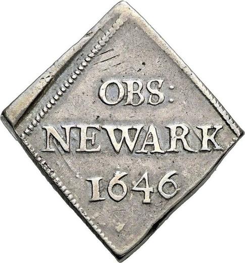 Reverse Halfcrown 1646 "Type 1645-1646" - Silver Coin Value - United Kingdom, Charles I
