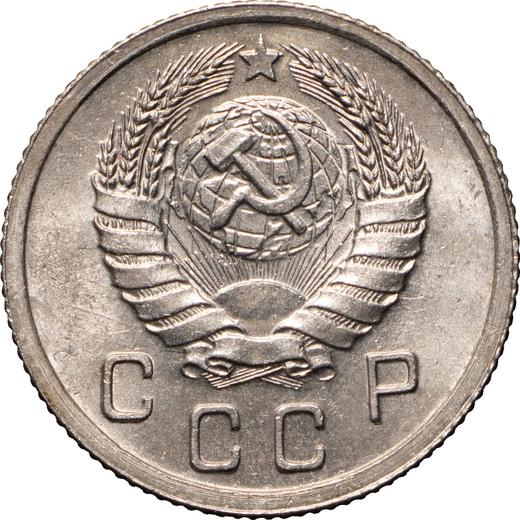 Obverse 10 Kopeks 1940 -  Coin Value - Russia, Soviet Union - USSR