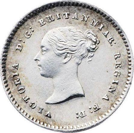Obverse Twopence 1878 - Silver Coin Value - United Kingdom, Victoria