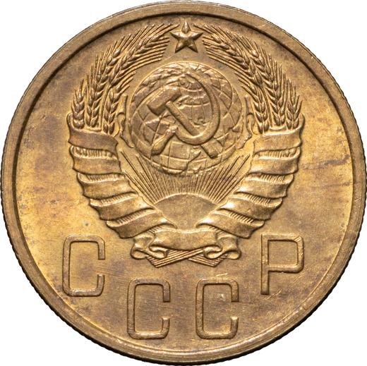 Obverse 5 Kopeks 1940 -  Coin Value - Russia, Soviet Union - USSR