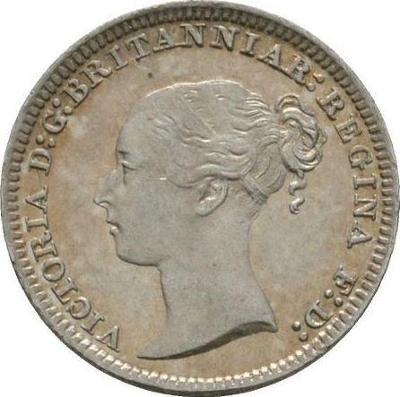 Obverse Penny 1882 "Type 1838-1887" - Silver Coin Value - United Kingdom, Victoria