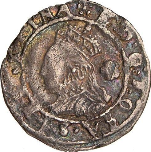 Obverse 1 1/2 Pence 1576 "Third issues" - Silver Coin Value - United Kingdom, Elizabeth I