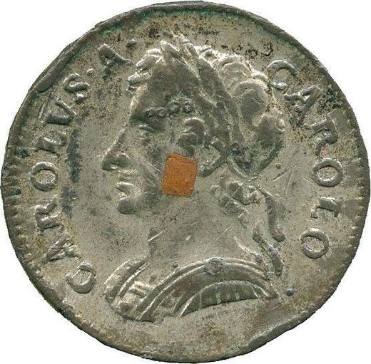 Obverse Farthing 1684 -  Coin Value - United Kingdom, Charles II