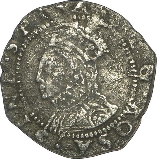 Obverse 1 1/2 Pence 1562 "Third issues" - Silver Coin Value - United Kingdom, Elizabeth I