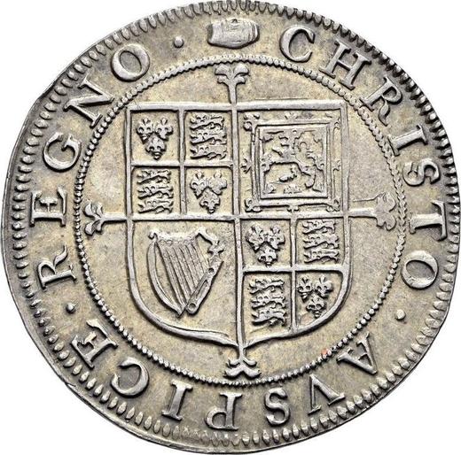 Reverse Shilling no date (1625-1642) "Fifth portrait type" - Silver Coin Value - United Kingdom, Charles I