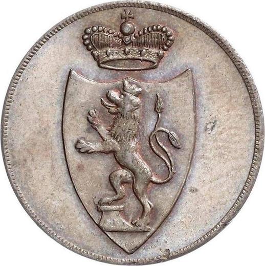 Obverse 3 Pfennig 1831 L -  Coin Value - Reuss-Greiz, Heinrich XIX