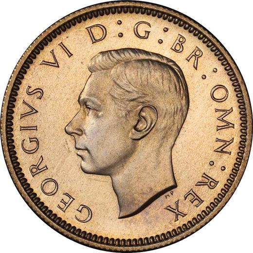 Obverse Sixpence 1947 HP -  Coin Value - United Kingdom, George VI