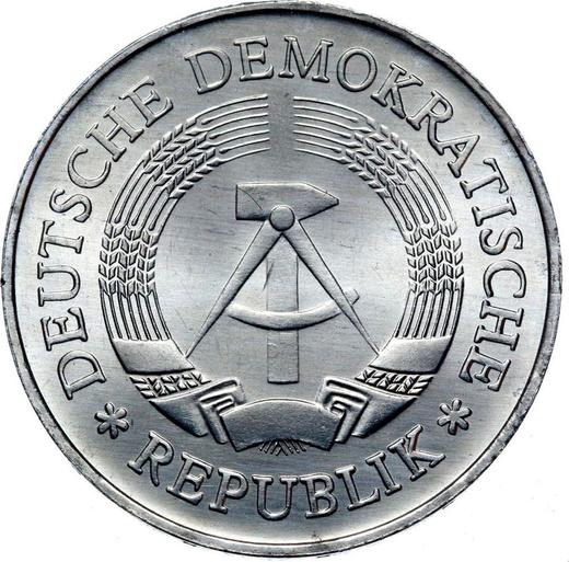 Reverse 1 Mark 1978 A -  Coin Value - Germany, GDR