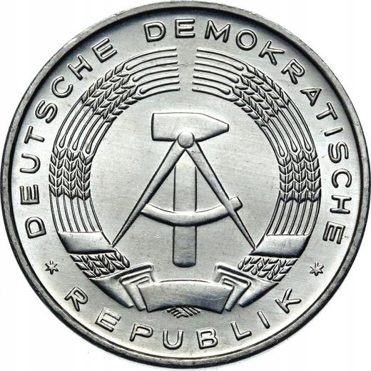 Reverse 10 Pfennig 1983 A -  Coin Value - Germany, GDR
