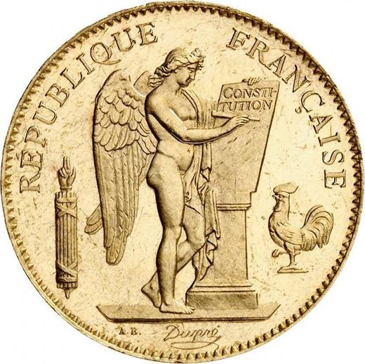Obverse 50 Francs 1889 A "Type 1878-1904" - Gold Coin Value - France, Third Republic