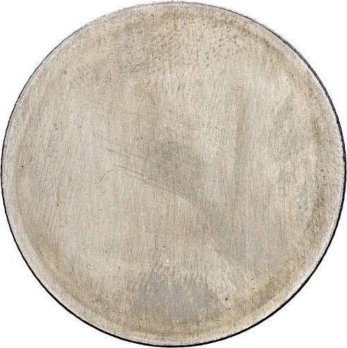 Reverse 10 Mark 1972 "Heinrich Heine" Aluminum One-sided strike -  Coin Value - Germany, GDR