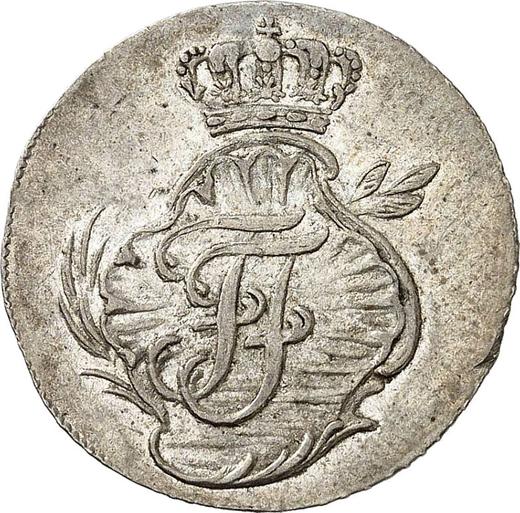 Obverse 4 Schilling 1809 - Silver Coin Value - Mecklenburg-Schwerin, Frederick Francis I