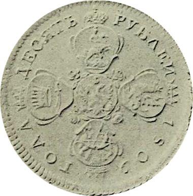 Obverse 10 Roubles 1809 СПБ ХЛ Restrike - Gold Coin Value - Russia, Alexander I