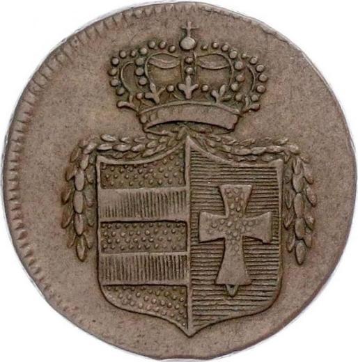 Awers monety - 1/2 groten 1802 - cena  monety - Oldenburg, Piotr Fryderyk Wilhelm