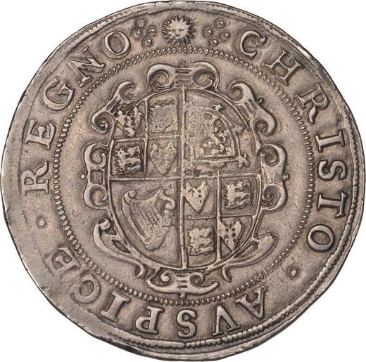 Reverse Crown no date (1642-1649) "Fifth type of horseman" - Silver Coin Value - United Kingdom, Charles I