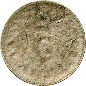 Реверс монеты - 5 пфеннигов 1890-1915 года "Тип 1890-1915" Тонкий кружок - цена  монеты - Германия, Германская Империя