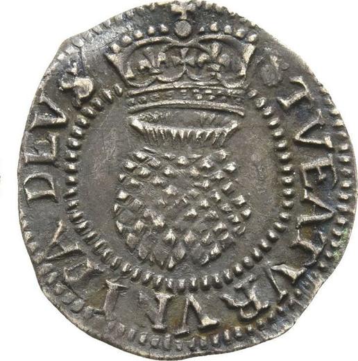 Reverse 2 Pence (Halfgroat) no date (1619-1625) "Third coinage" - Silver Coin Value - United Kingdom, James I