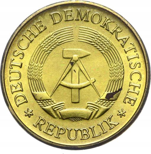 Revers 20 Pfennig 1987 A - Münze Wert - Deutschland, DDR