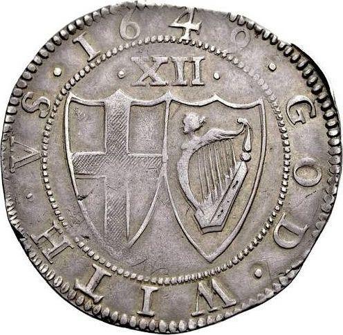 Reverse Shilling 1649 - Silver Coin Value - United Kingdom, Commonwealth