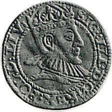 Obverse Ducat 1588 "Riga" - Gold Coin Value - Poland, Sigismund III Vasa