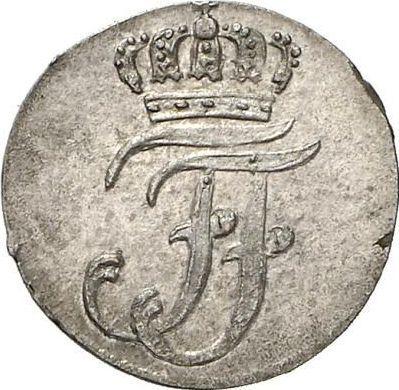 Obverse Sechsling 1811 - Silver Coin Value - Mecklenburg-Schwerin, Frederick Francis I