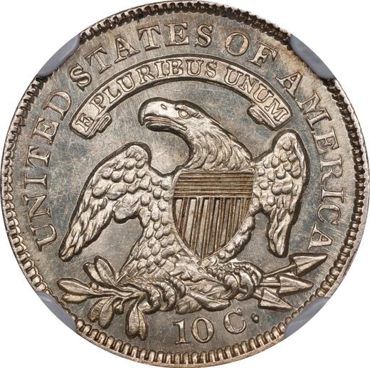1837 10C Capped Bust Dime (Proof) - Auction Prices & Value | Coinstrail