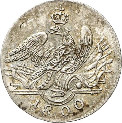 Anverso 3 kreuzers 1800 B - valor de la moneda de plata - Ansbach-Bayreuth, Federico Guillermo III