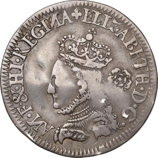 Obverse Sixpence 1570 "Milled coinage" - Silver Coin Value - United Kingdom, Elizabeth I