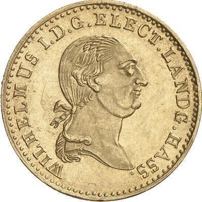 Avers 5 Taler 1814 - Goldmünze Wert - Hessen-Kassel, Wilhelm I