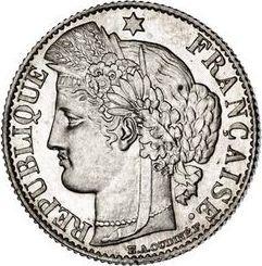 Avers 50 Centime 1878 A "Typ 1871-1895" - Silbermünze Wert - Frankreich, Dritte Republik