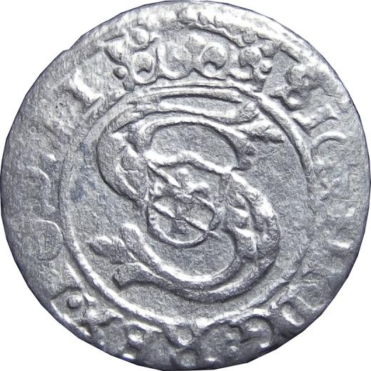 Avers Schilling (Szelag) 1603 "Riga" - Silbermünze Wert - Polen, Sigismund III