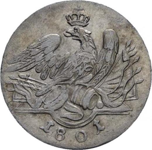 Obverse 3 Kreuzer 1801 B - Silver Coin Value - Ansbach-Bayreuth, Frederick William III