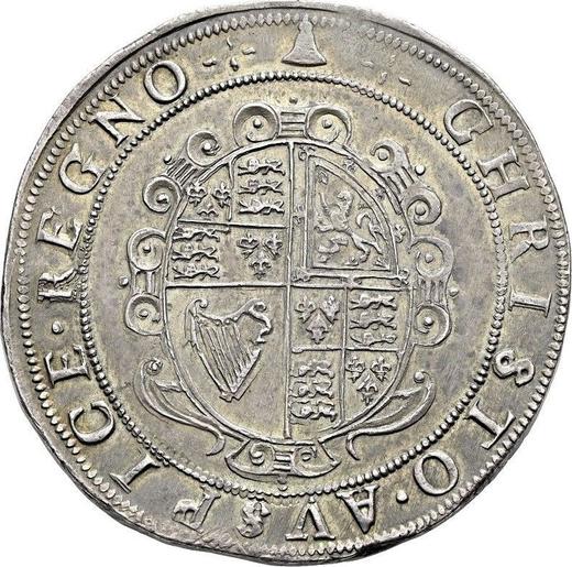 Reverse Crown no date (1625-1642) "Third type of horseman" - Silver Coin Value - United Kingdom, Charles I