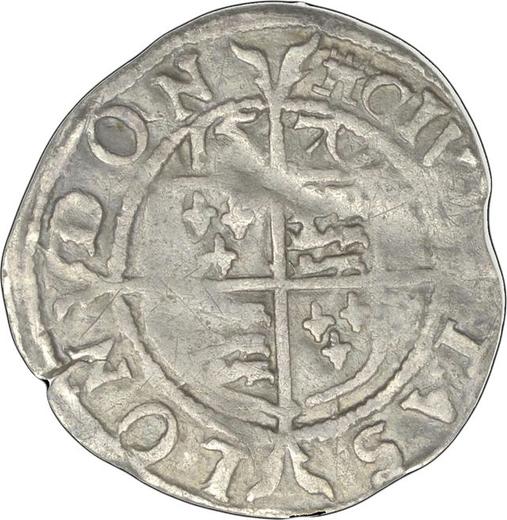 Reverse 1 1/2 Pence 1570 "Third issues" - Silver Coin Value - United Kingdom, Elizabeth I