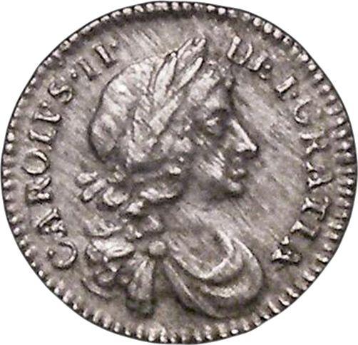 Obverse Penny 1675 "Type 1670-1684" - Silver Coin Value - United Kingdom, Charles II