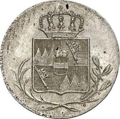 Obverse 6 Kreuzer 1808 - Silver Coin Value - Würzburg, Ferdinand