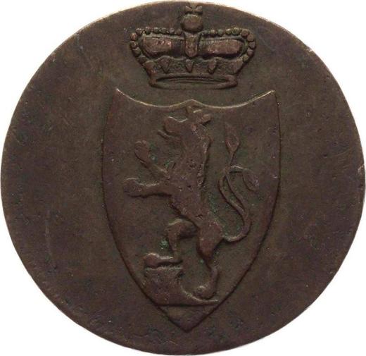 Obverse 3 Pfennig 1830 -  Coin Value - Reuss-Greiz, Heinrich XIX